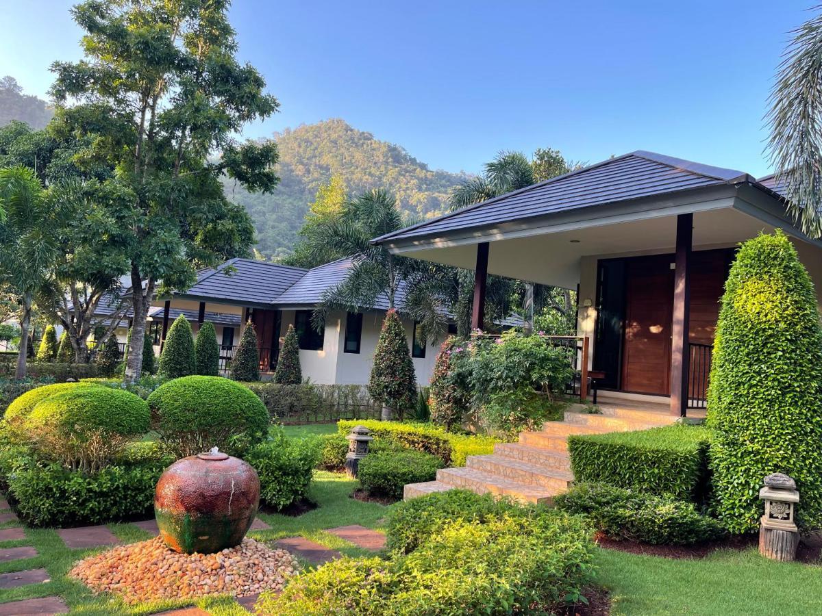 Khaokhab Lodge Nong Nam Daeng Exterior foto