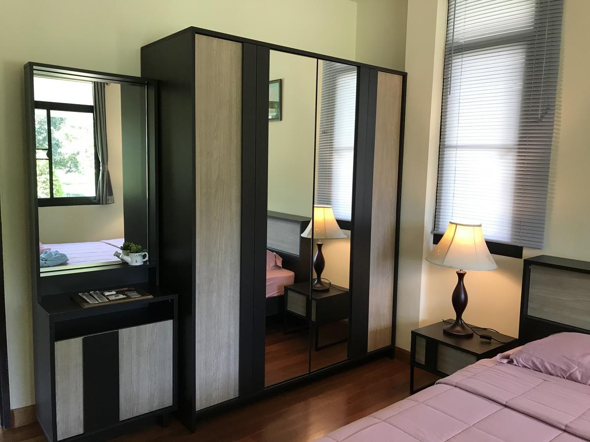 Khaokhab Lodge Nong Nam Daeng Quarto foto