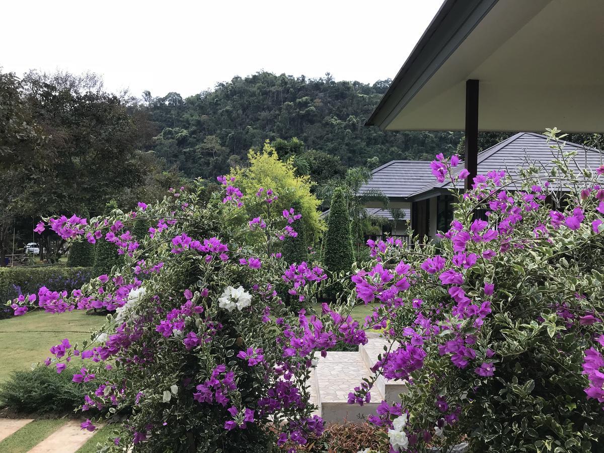 Khaokhab Lodge Nong Nam Daeng Quarto foto
