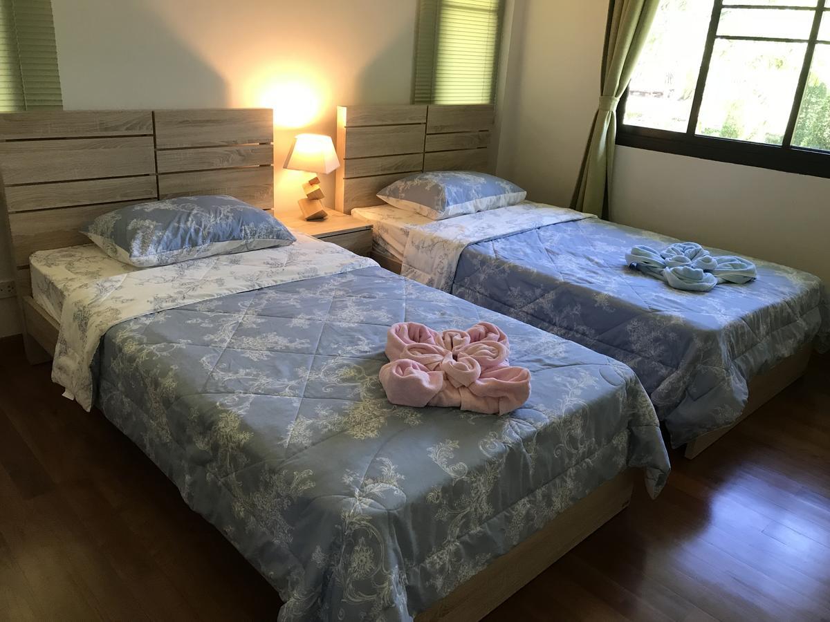 Khaokhab Lodge Nong Nam Daeng Quarto foto
