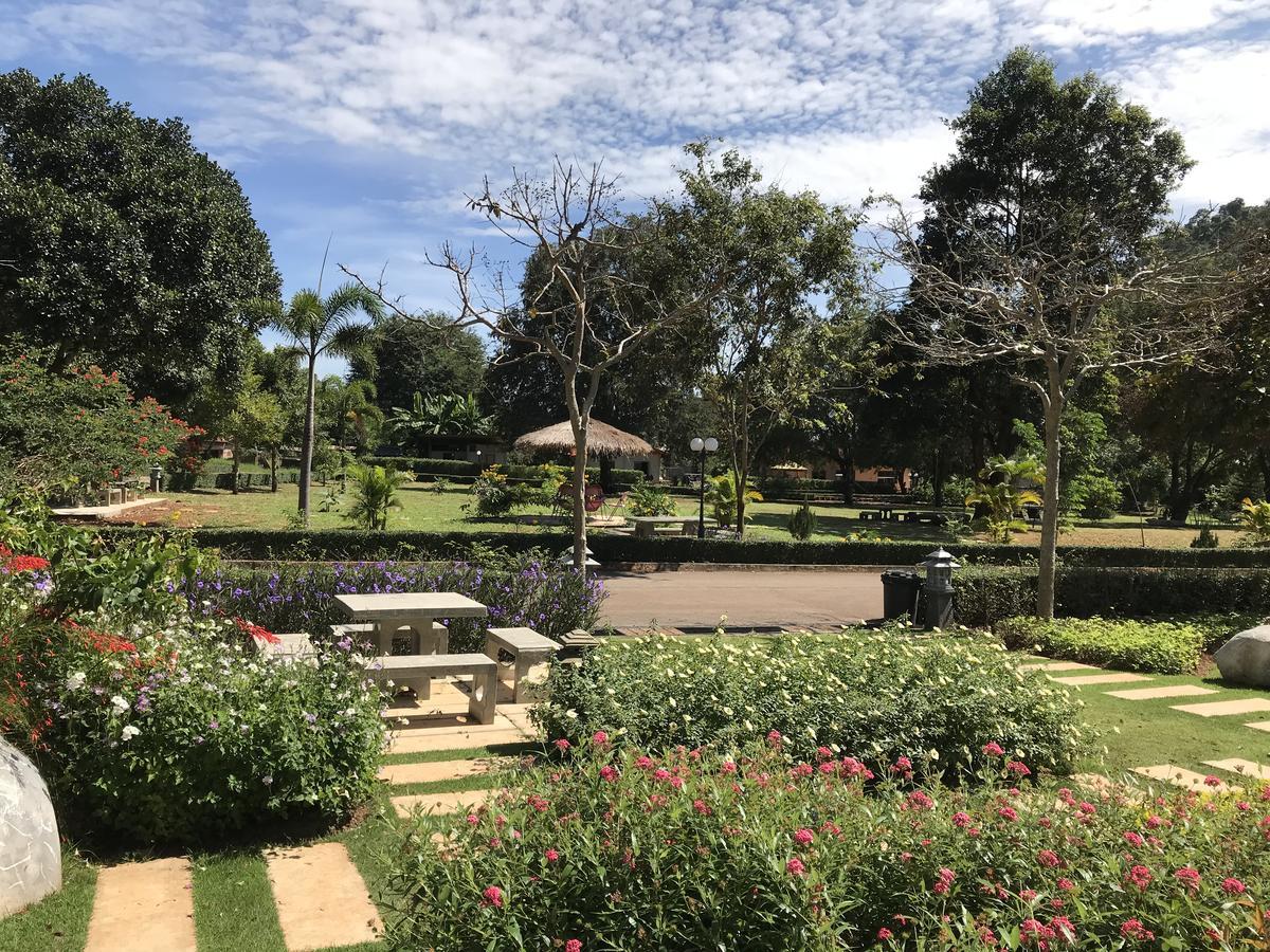 Khaokhab Lodge Nong Nam Daeng Quarto foto