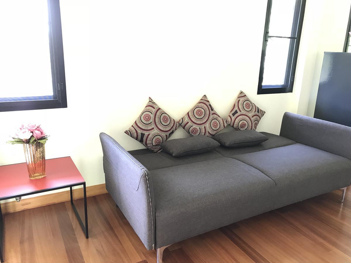Khaokhab Lodge Nong Nam Daeng Quarto foto