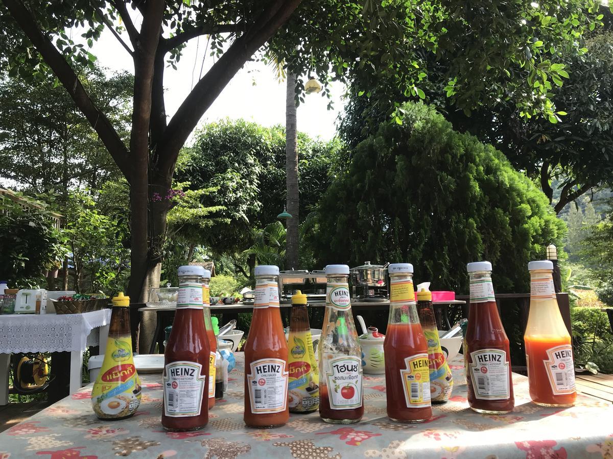 Khaokhab Lodge Nong Nam Daeng Quarto foto