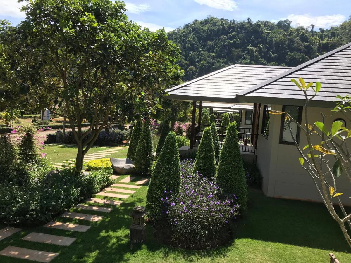 Khaokhab Lodge Nong Nam Daeng Quarto foto