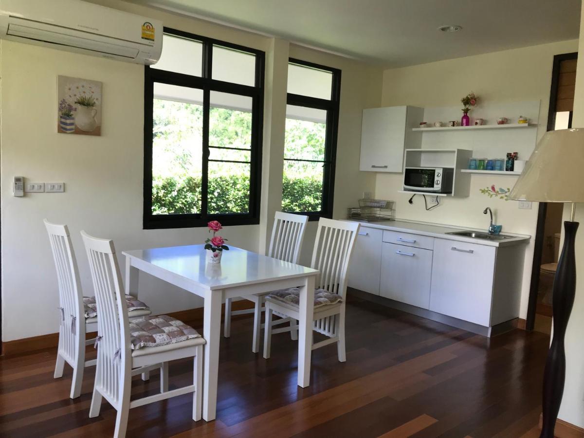 Khaokhab Lodge Nong Nam Daeng Quarto foto